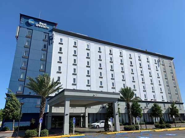 Exterior view - Best Western New Orleans East Hotel - I-10, Exit 244