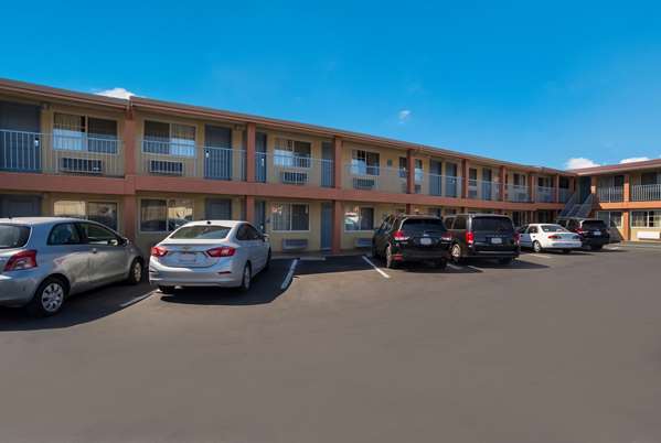 Exterior view - SureStay Hotel by Best Western San Rafael