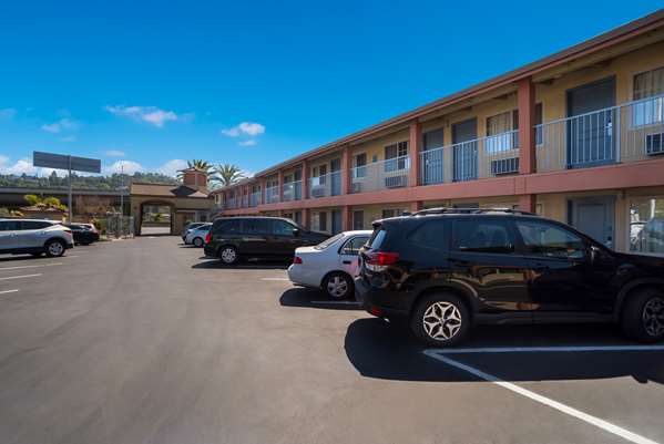 Exterior view - SureStay Hotel by Best Western San Rafael