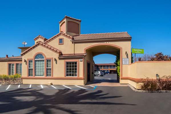 Exterior view - SureStay Hotel by Best Western San Rafael