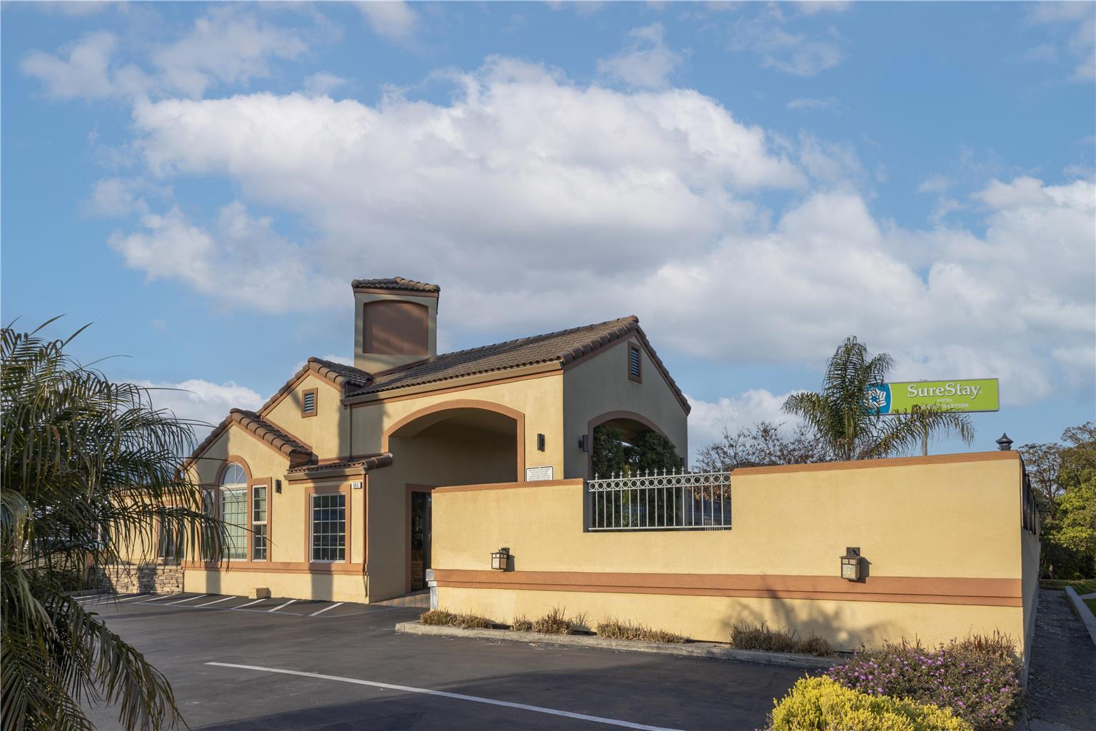 SureStayHotel by Best Western San Rafael