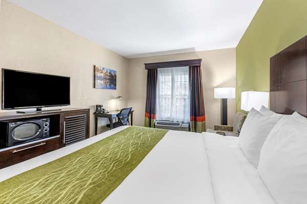  - Comfort Inn Old Town San Diego - I-5, Exit 19