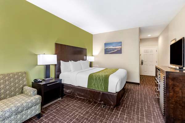  - Comfort Inn Old Town San Diego - I-5, Exit 19