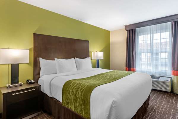  - Comfort Inn Old Town San Diego - I-5, Exit 19