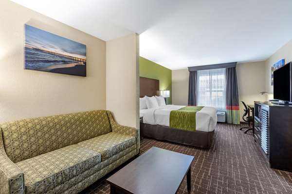  - Comfort Inn Old Town San Diego - I-5, Exit 19