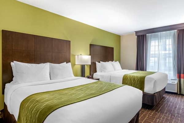  - Comfort Inn Old Town San Diego - I-5, Exit 19