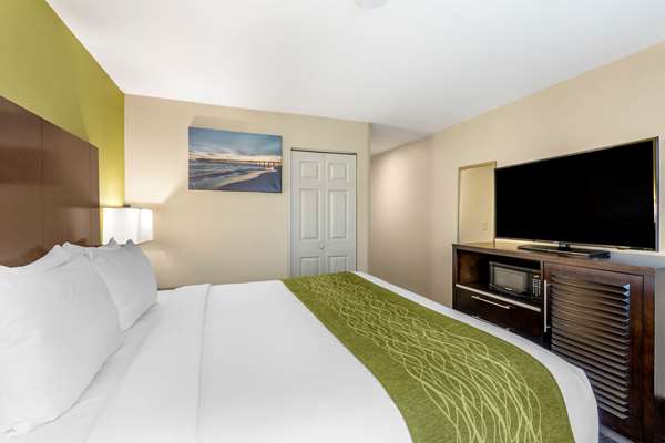 Suite - Comfort Inn Old Town San Diego - I-5, Exit 19