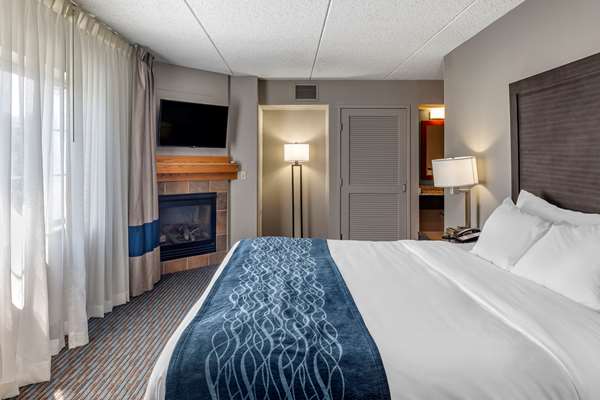 Suite - Comfort Inn Griswold - I-395, Exit 22