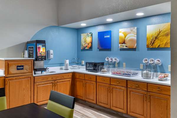 Amenities - Comfort Inn Griswold - I-395, Exit 22