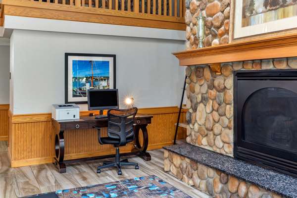 Conference Area - Comfort Inn Griswold - I-395, Exit 22