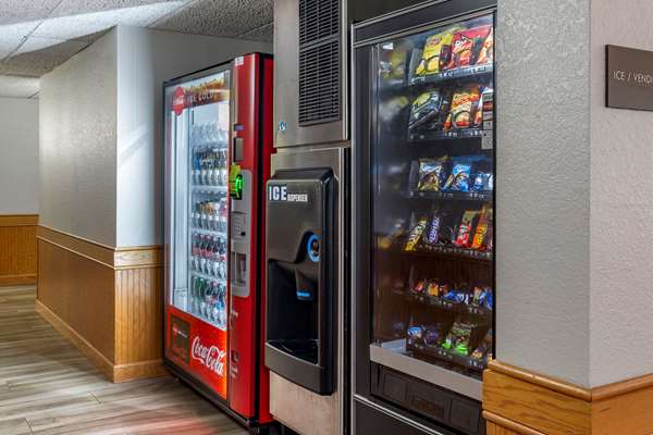  - Comfort Inn Griswold - I-395, Exit 22