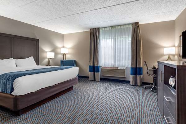  - Comfort Inn Griswold - I-395, Exit 22