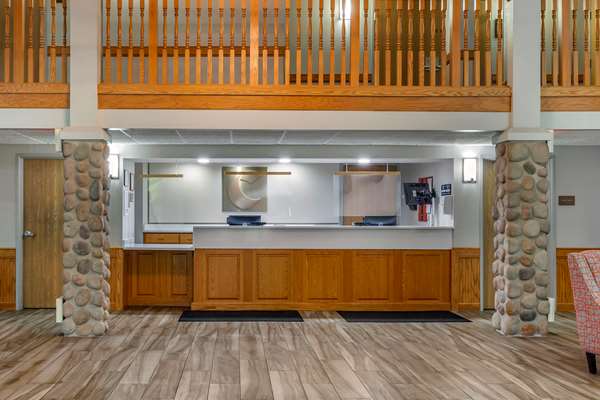  - Comfort Inn Griswold - I-395, Exit 22