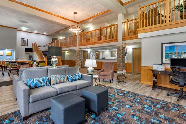  - Comfort Inn Griswold - I-395, Exit 22