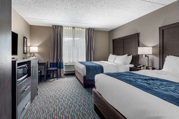  - Comfort Inn Griswold - I-395, Exit 22