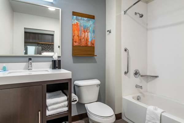 Suite - MainStay Suites Waukee