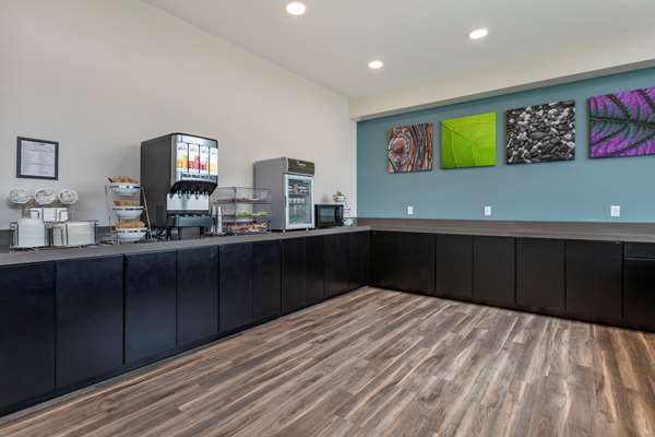 Amenities - MainStay Suites Waukee