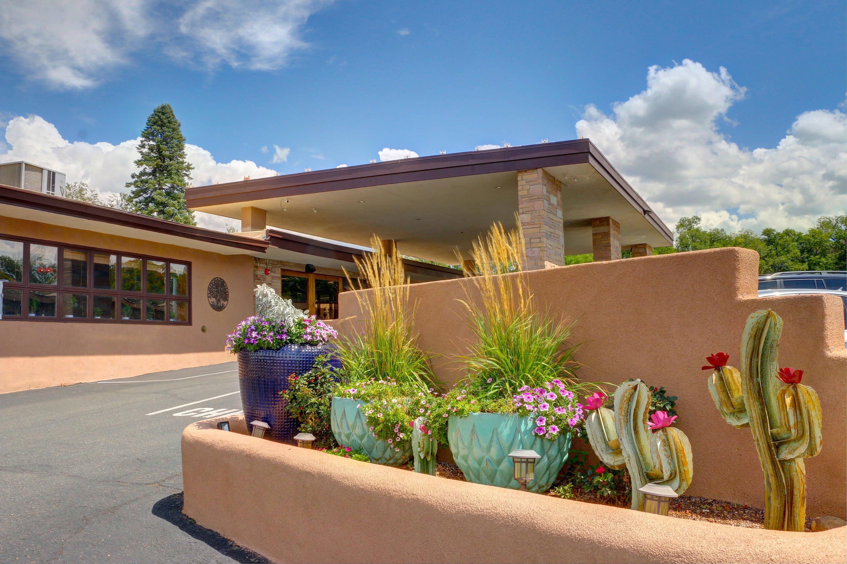 Hotel exterior