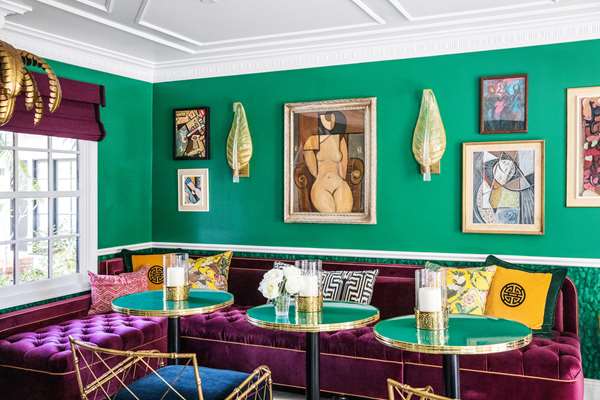 Restaurant - Prospect Hollywood Hotel