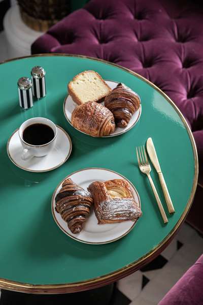 Restaurant - Prospect Hollywood Hotel