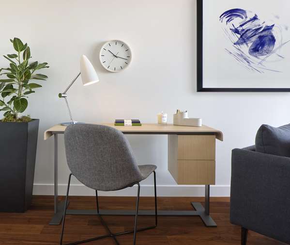 Suite - Residences at TELUS Sky Downtown Calgary