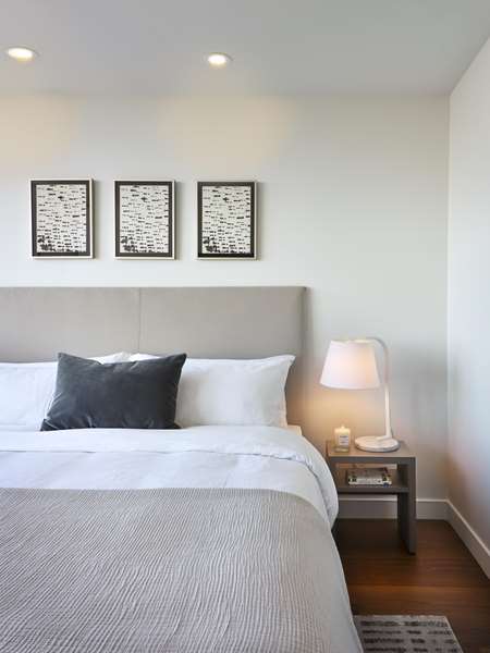 Suite - Residences at TELUS Sky Downtown Calgary