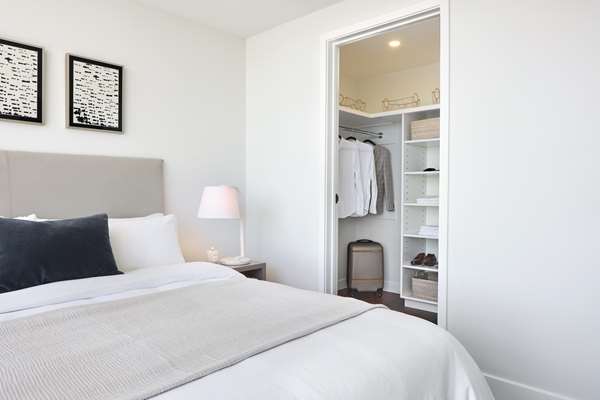 Suite - Residences at TELUS Sky Downtown Calgary