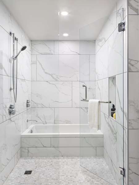 Suite - Residences at TELUS Sky Downtown Calgary