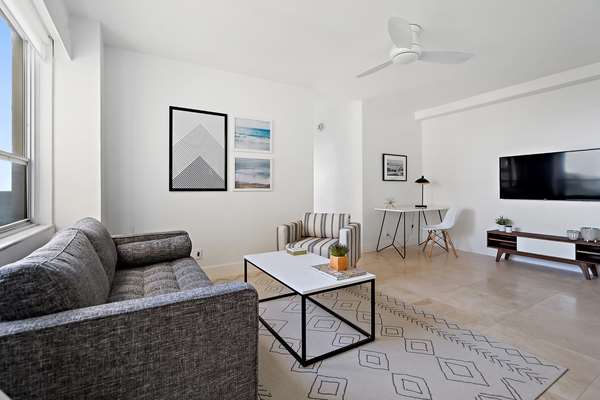 Beach - Ambassador Hotel Palm Beach