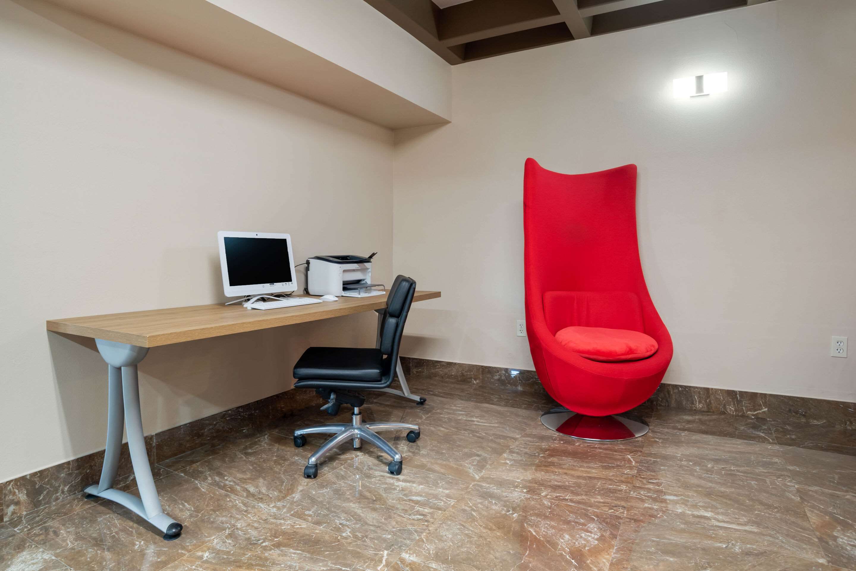 Business center | Quality Inn Fort Walton Beach - Destin West
