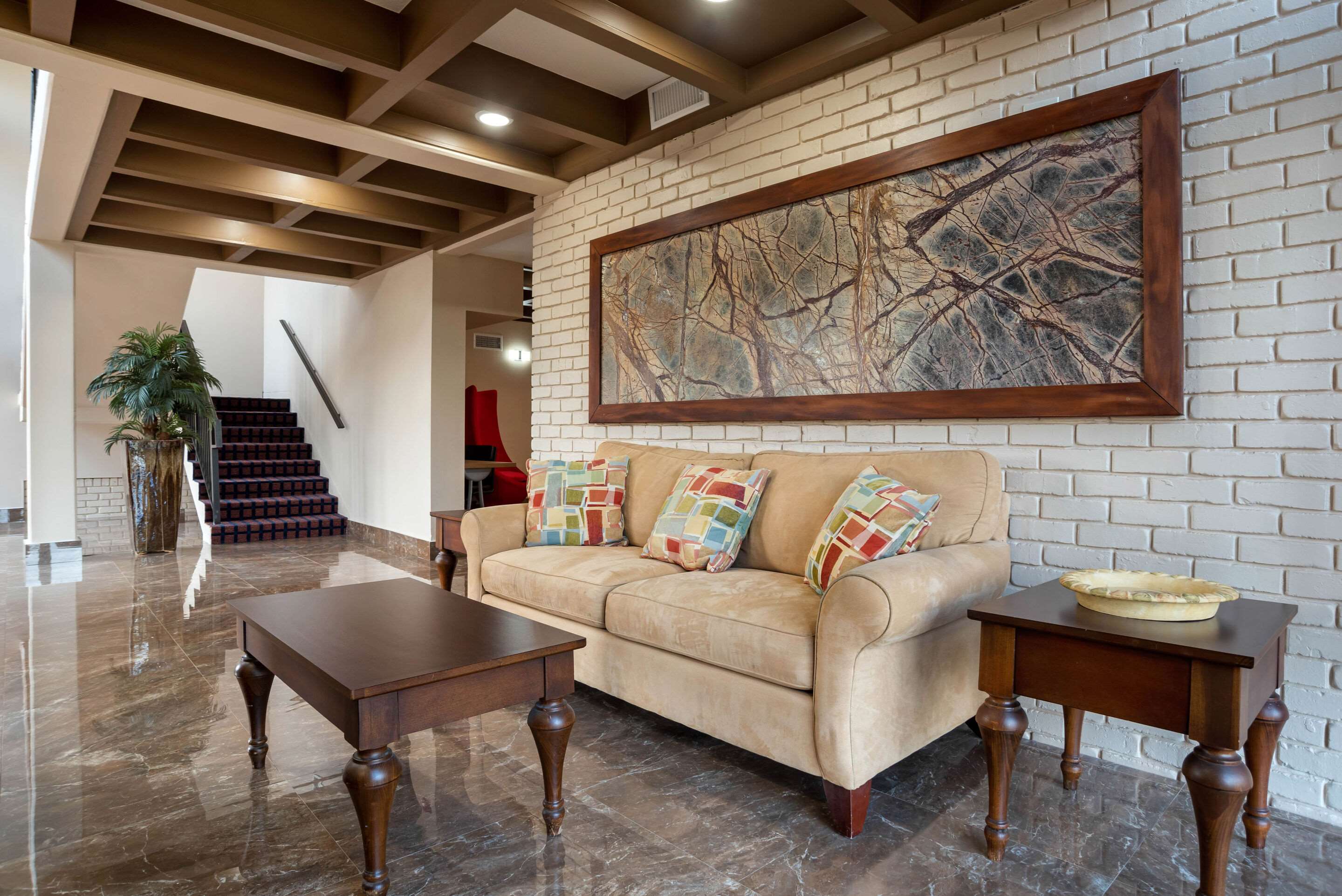 Hotel lobby | Quality Inn Fort Walton Beach - Destin West