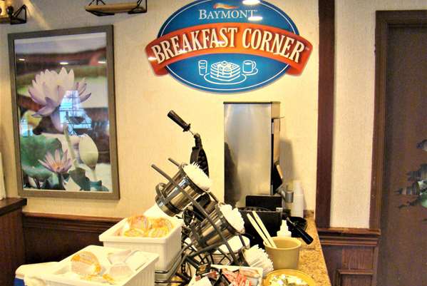  - Baymont Inn & Suites Front Royal