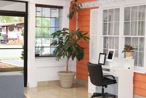 Conference Area - Baymont Inn & Suites Front Royal