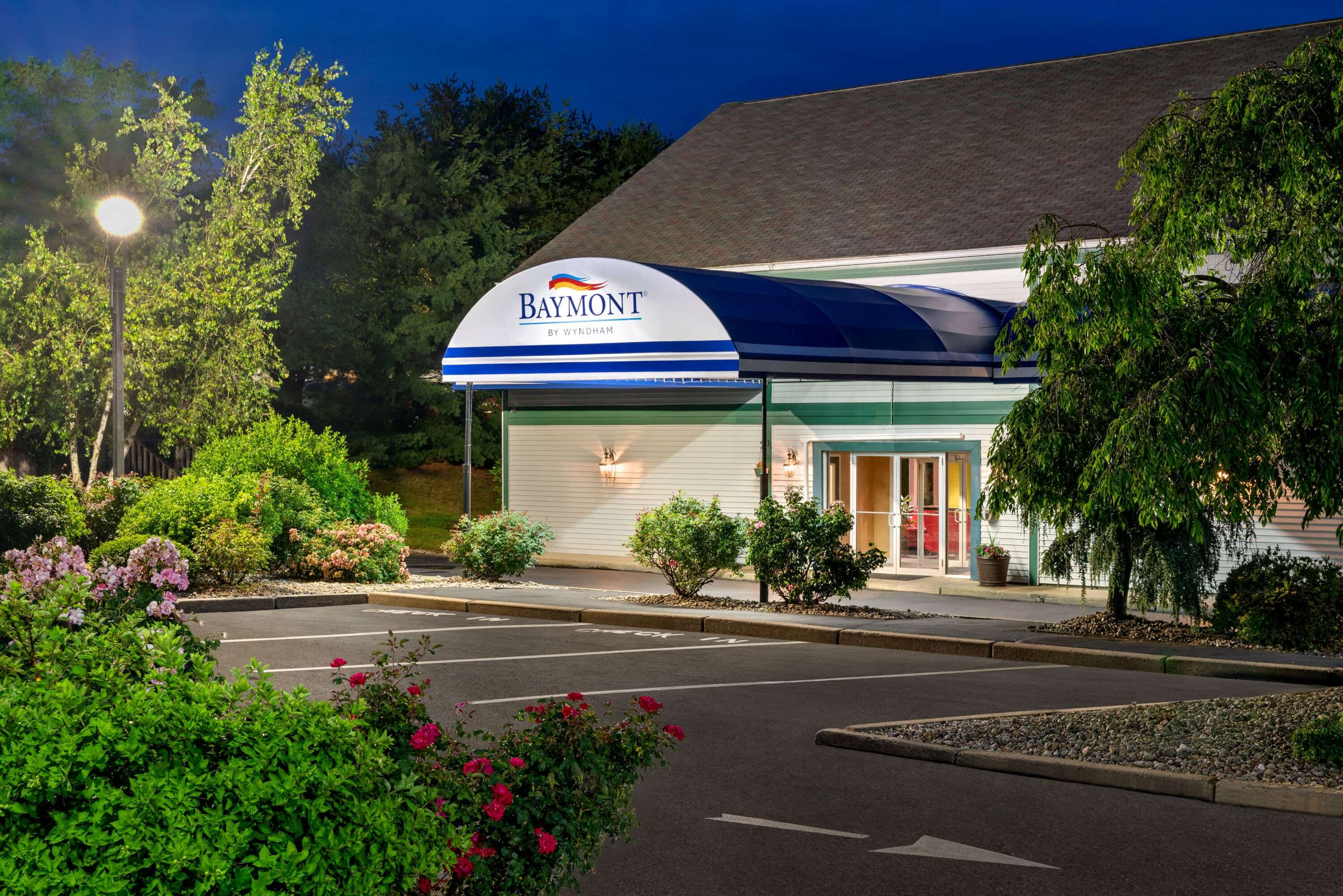 Exterior | Baymont by Wyndham North Dartmouth