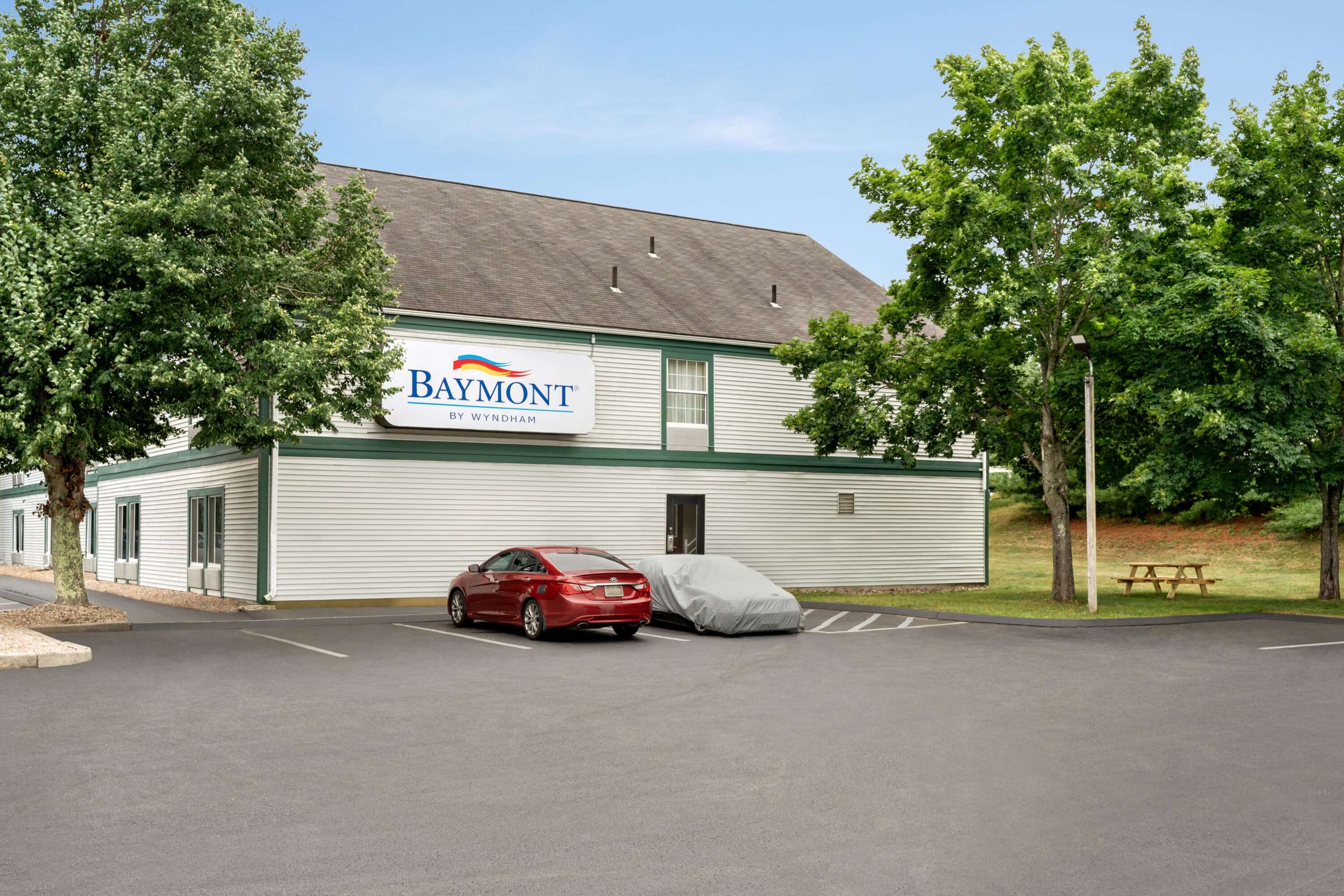 Exterior | Baymont by Wyndham North Dartmouth