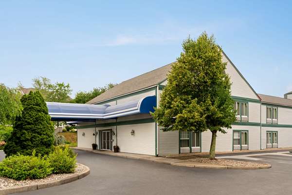 Exterior view - Baymont Inn & Suites North Dartmouth - I-195, Exit 22