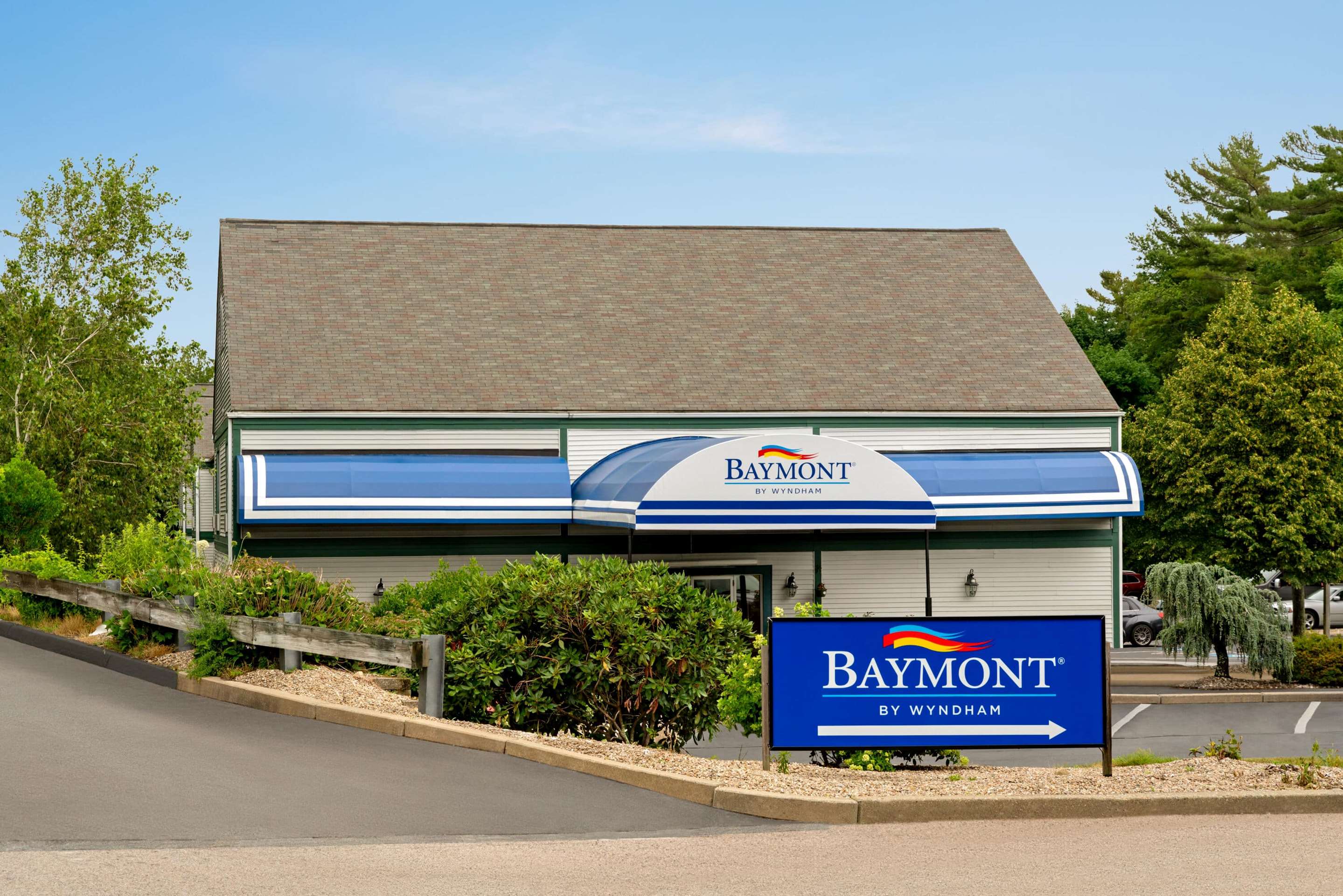 Exterior | Baymont by Wyndham North Dartmouth