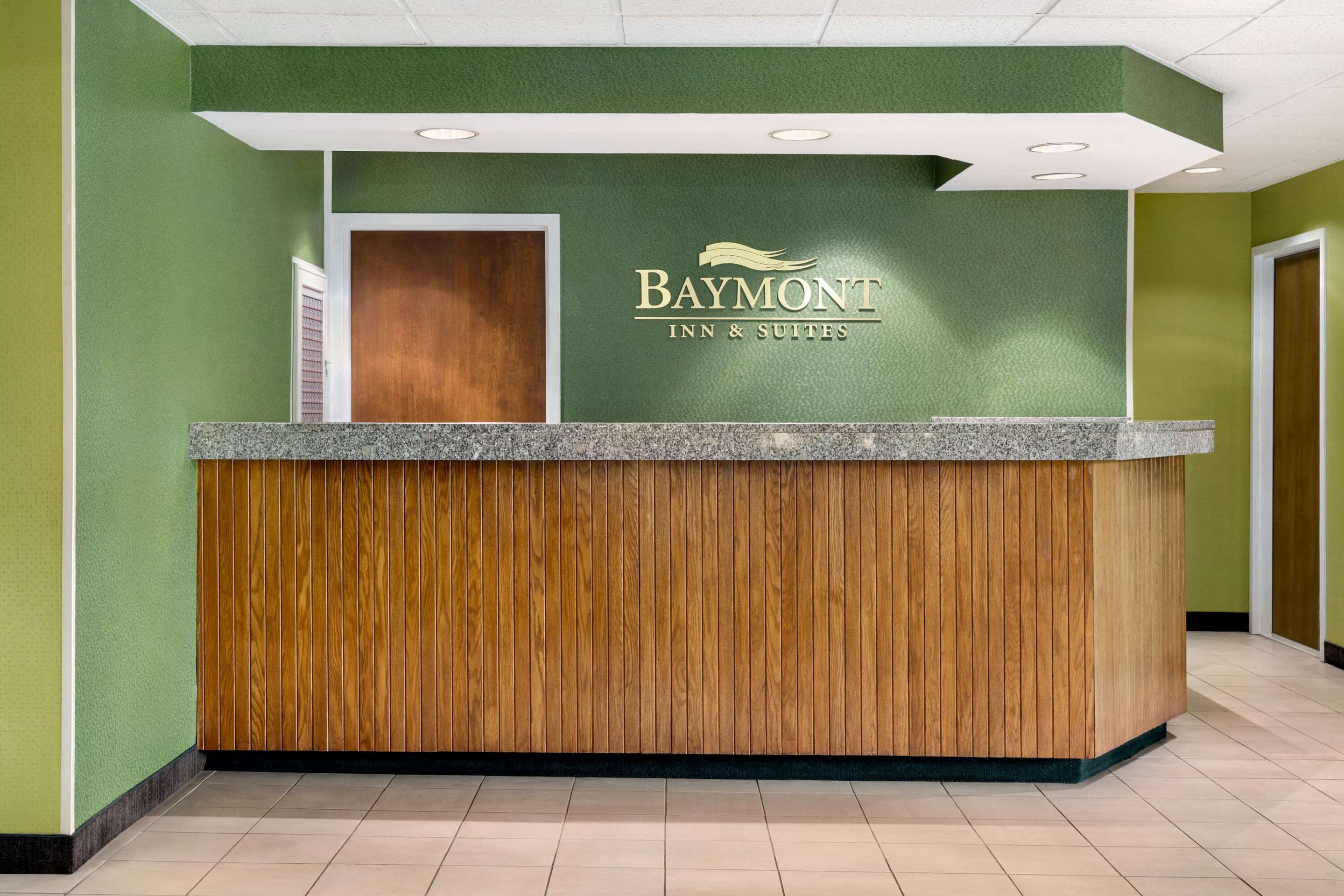 Reception | Baymont by Wyndham North Dartmouth