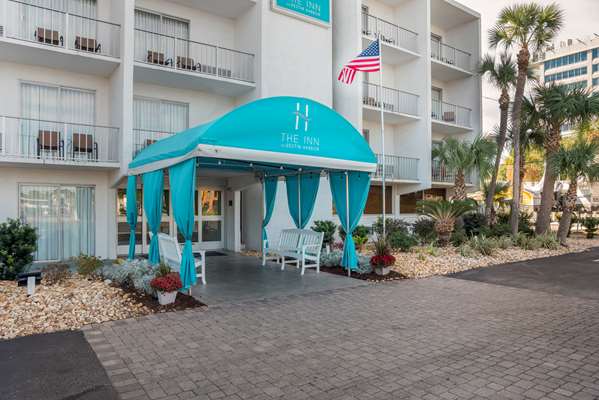 Exterior view - Inn On Destin Harbor