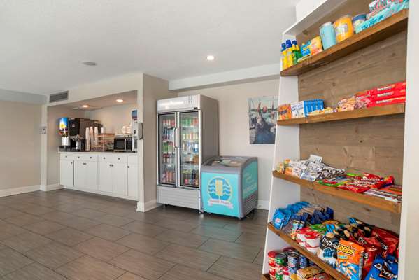 Amenities - Inn On Destin Harbor