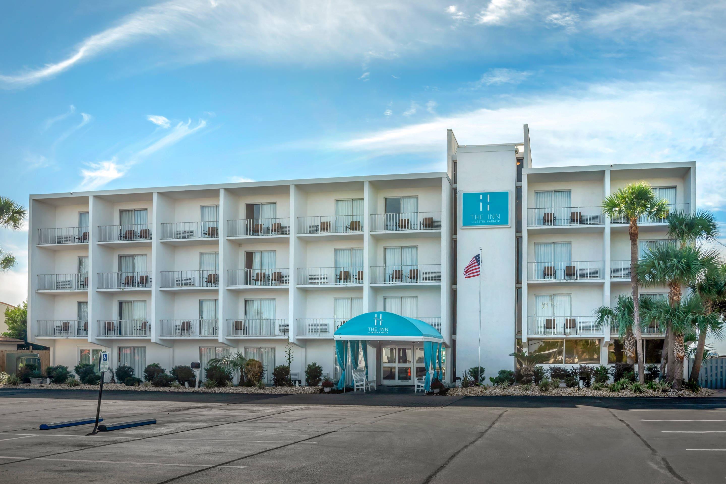 Hotel exterior