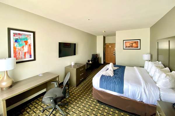  - Comfort Inn Owasso