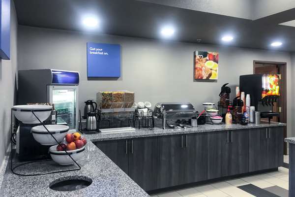 Amenities - Comfort Inn Owasso