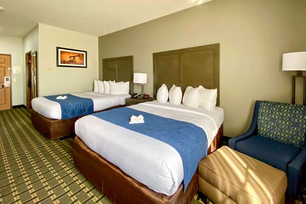  - Comfort Inn Owasso