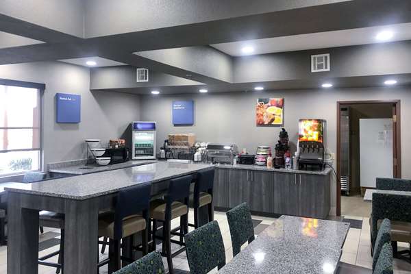 Amenities - Comfort Inn Owasso