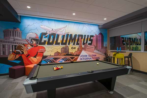  - Tru by Hilton Hotel Airport Columbus - I-670, Exit 9