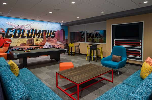  - Tru by Hilton Hotel Airport Columbus - I-670, Exit 9