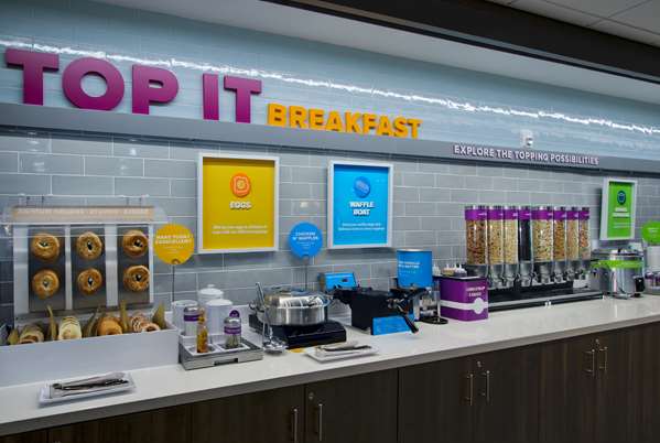 Amenities - Tru by Hilton Hotel Airport Columbus - I-670, Exit 9