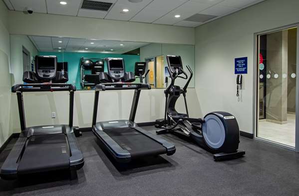 Fitness/ Exercise Room - Tru by Hilton Hotel Airport Columbus - I-670, Exit 9
