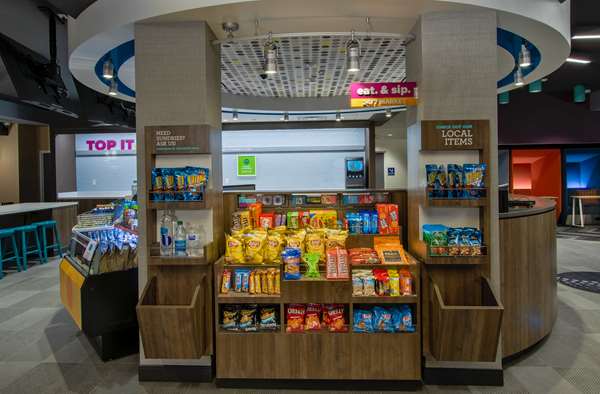 Restaurant - Tru by Hilton Hotel Airport Columbus - I-670, Exit 9